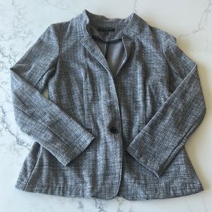Banana Republic Inverted Collar Blazer